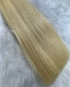 Cabelo Brasileiro Loiro esfumada 40 CM 162 Gramas